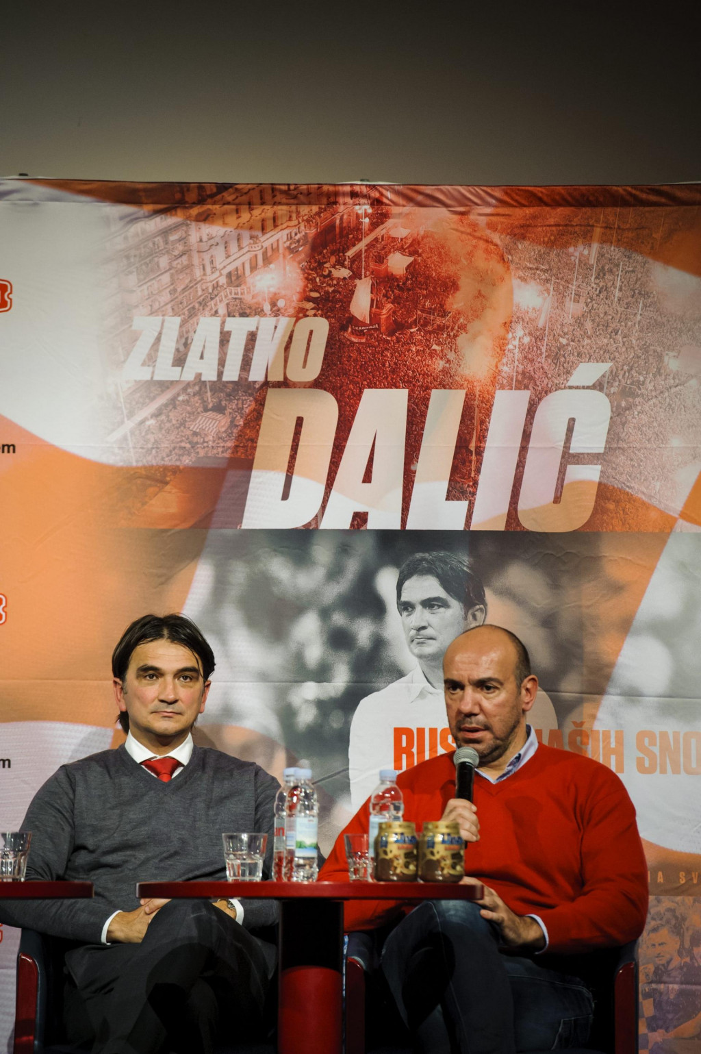 &lt;p&gt;Zlatko Dalić i Ivica Tucak&lt;/p&gt;