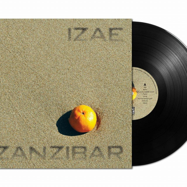 &lt;p&gt;Dubrovački band Izae ima novi album ”Zanzibar”&lt;/p&gt;