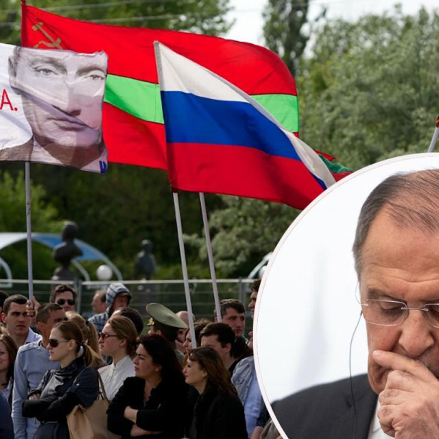 &lt;p&gt;Ruske zastave i Putinove slike u ‘glavnom gradu‘ Pridnjestrovlja&lt;/p&gt;