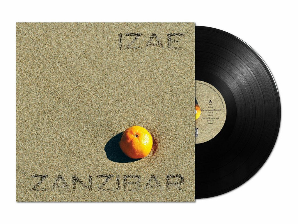 &lt;p&gt;Dubrovački band Izae ima novi album ”Zanzibar”&lt;/p&gt;