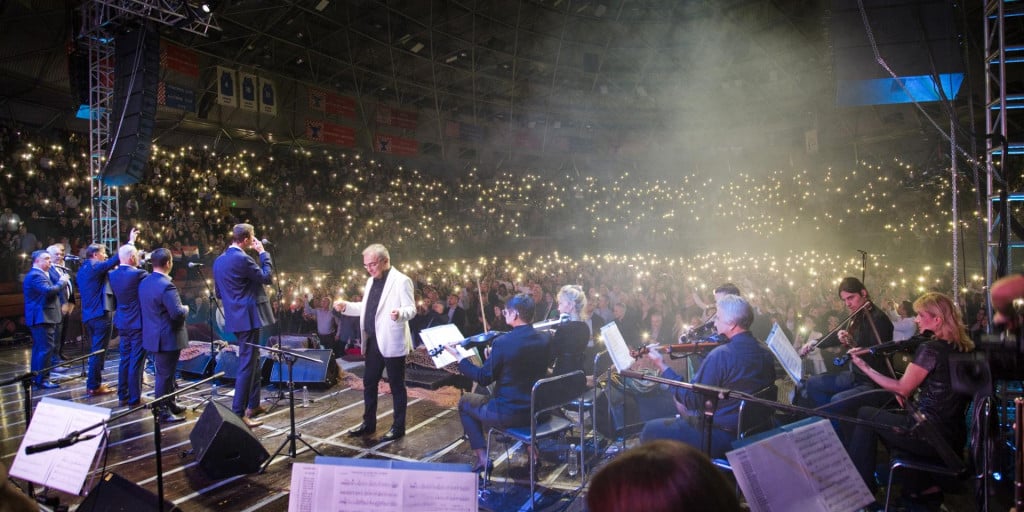 &lt;p&gt;Tomislav Bralić i klapa Intrade oduševili rasprodanu Cibonu&lt;/p&gt;