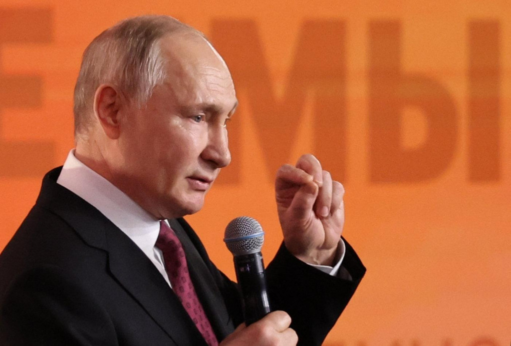 &lt;p&gt;Vladimir Putin sprema se za novi šestogodišnji mandat uz simulaciju ‘nuklearnog gumba‘&lt;/p&gt;