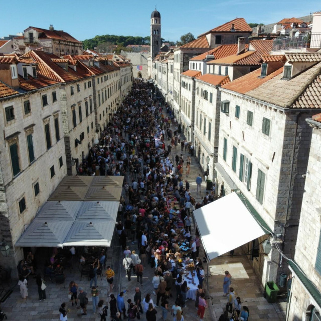 &lt;p&gt;Grad Dubrovnik, manifestacije i turistički rezultati&lt;/p&gt;