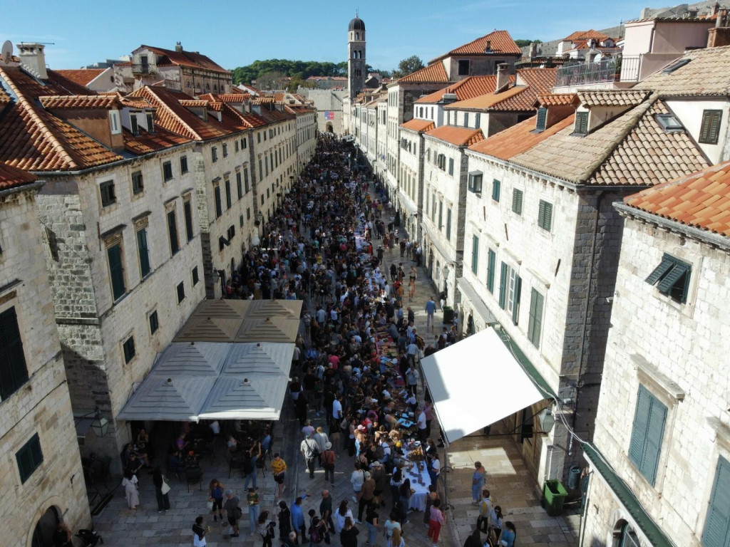 &lt;p&gt;Grad Dubrovnik, manifestacije i turistički rezultati&lt;/p&gt;