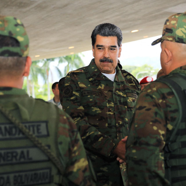 &lt;p&gt;Predsjednik Venezuele Nicolás Maduro&lt;/p&gt;