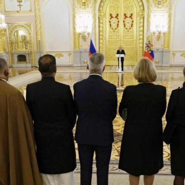 &lt;p&gt;Ceremonija u Kremlju&lt;/p&gt;
