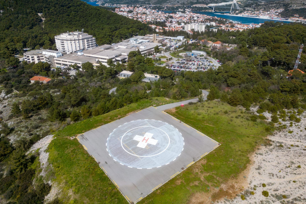 &lt;p&gt;&lt;br&gt;
Opća bolnica Dubrovnik s novim rješenjem štedit će 63 posto energije&lt;/p&gt;