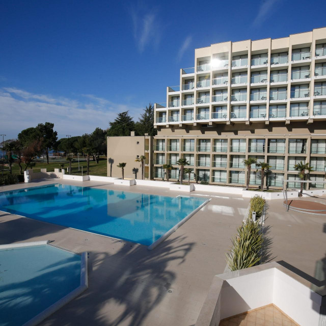 &lt;p&gt;Meterada, jedan od hotela Plave lagune (ILUSTRACIJA)&lt;/p&gt;