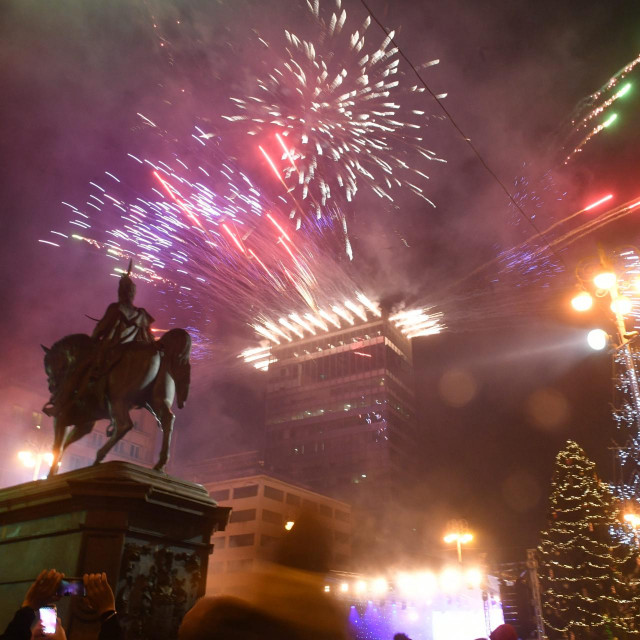 &lt;p&gt;Grad Zagreb ove godine neće imati novogodišnji vatromet&lt;/p&gt;