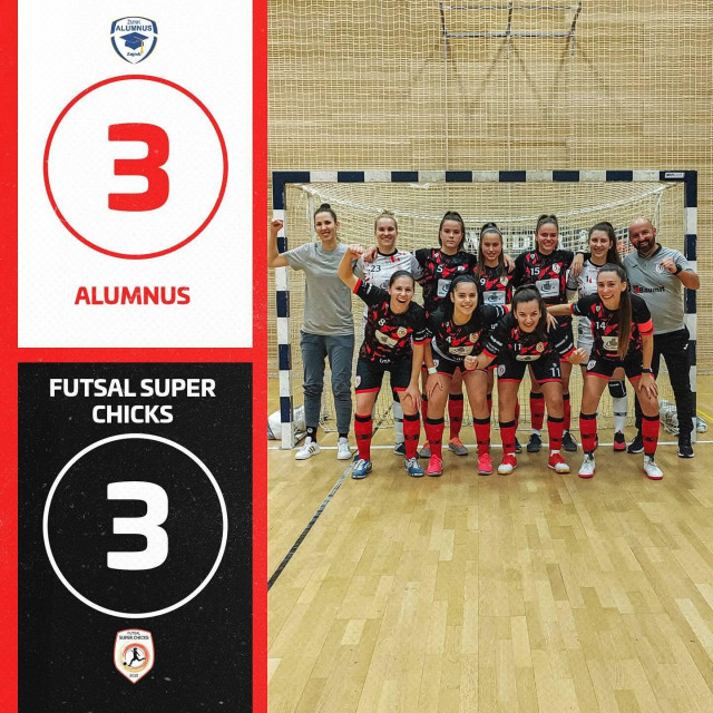 &lt;p&gt;Futsal super Chicks&lt;/p&gt;