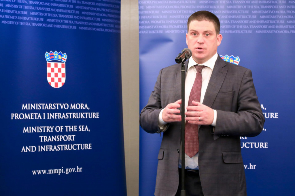 &lt;p&gt;Ministar Oleg Butković&lt;br&gt;
 &lt;/p&gt;