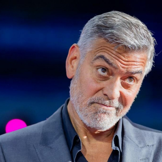 &lt;p&gt;George Clooney&lt;/p&gt;