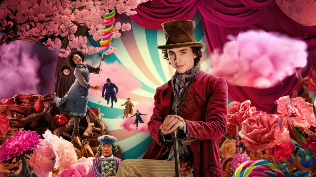 &lt;p&gt;Timothee Chalamet alisa W. Wonka, sanjar s misijom&lt;/p&gt;