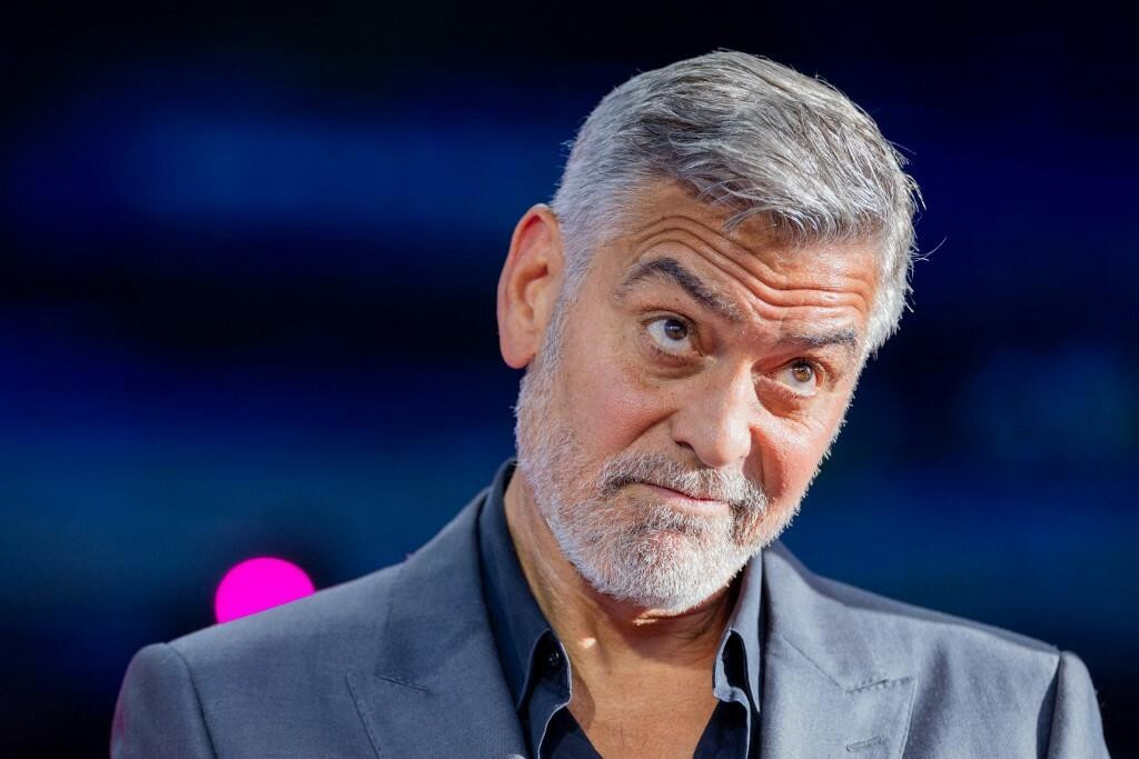 &lt;p&gt;George Clooney&lt;/p&gt;