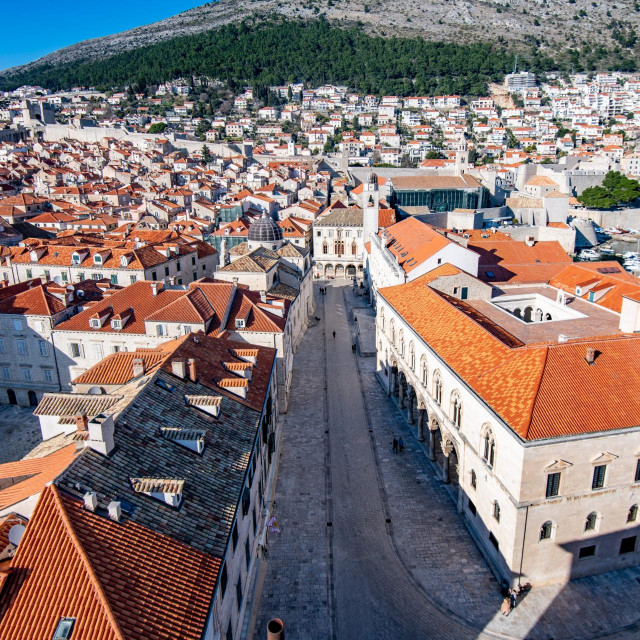 &lt;p&gt;Povijesna cjelina Dubrovnika pod zaštitom je UNESCO-a&lt;/p&gt;