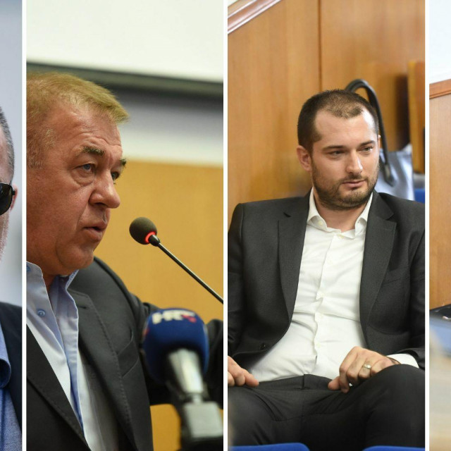 &lt;p&gt;Joso Nekić, Mario Pešut, Mate Pinčić i Stefani Mikulec Perković&lt;/p&gt;
