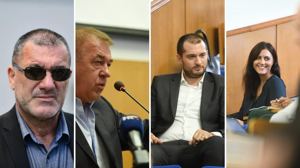&lt;p&gt;Joso Nekić, Mario Pešut, Mate Pinčić i Stefani Mikulec Perković&lt;/p&gt;