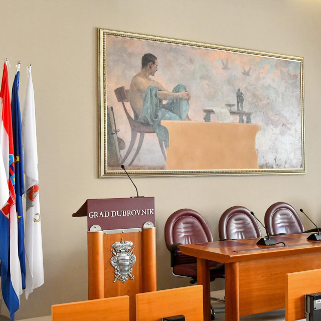 &lt;p&gt;Gradska vijećnica Grada Dubrovnika danas će ugostiti županijske vijećnike&lt;/p&gt;
