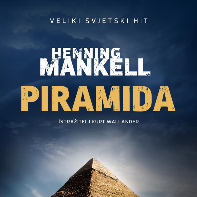 &lt;p&gt;‘Piramida‘, Mankell&lt;/p&gt;