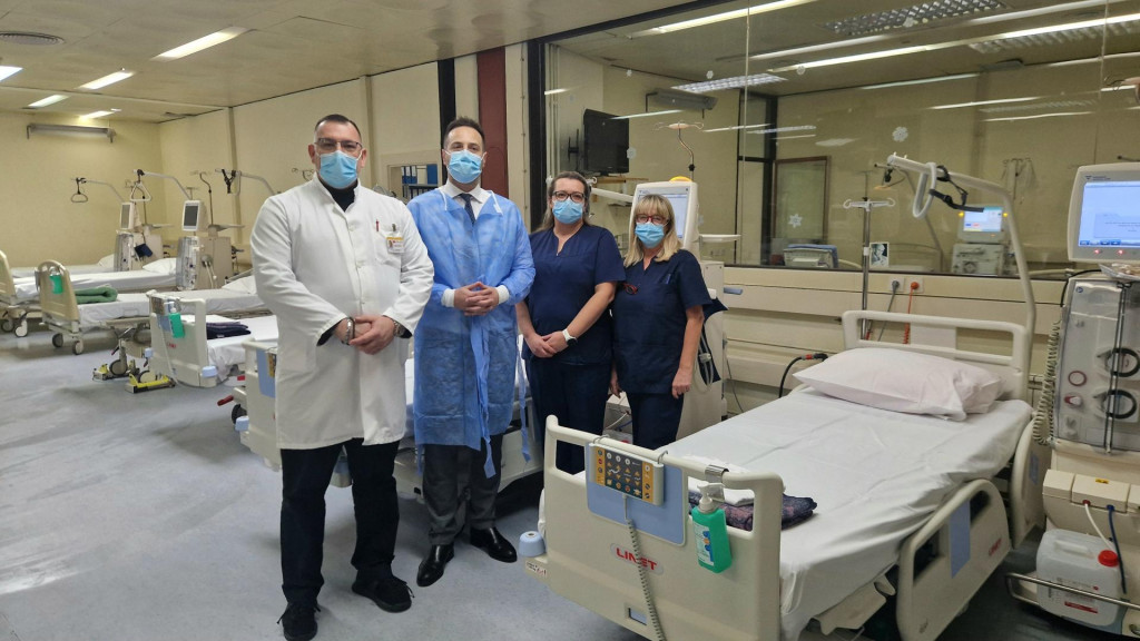 &lt;p&gt;ZL Ruđer Bošković Dubrovnik dubrovačkoj bolnici donirala 40 000 eura&lt;/p&gt;