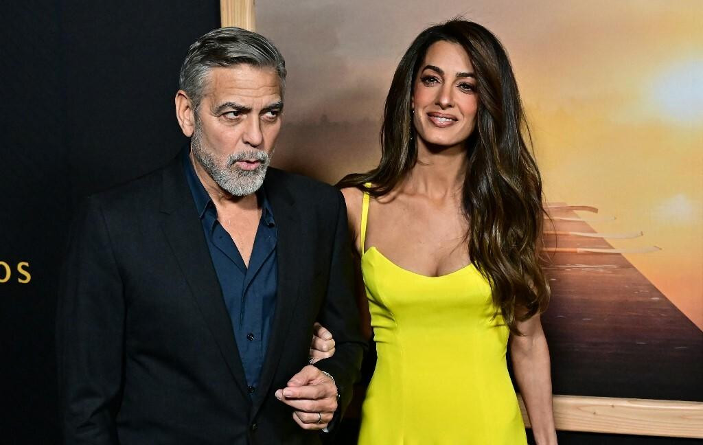 &lt;p&gt;George Clooney i Amal Clooney&lt;/p&gt;