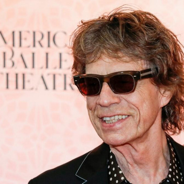&lt;p&gt;Mick Jagger &lt;/p&gt;