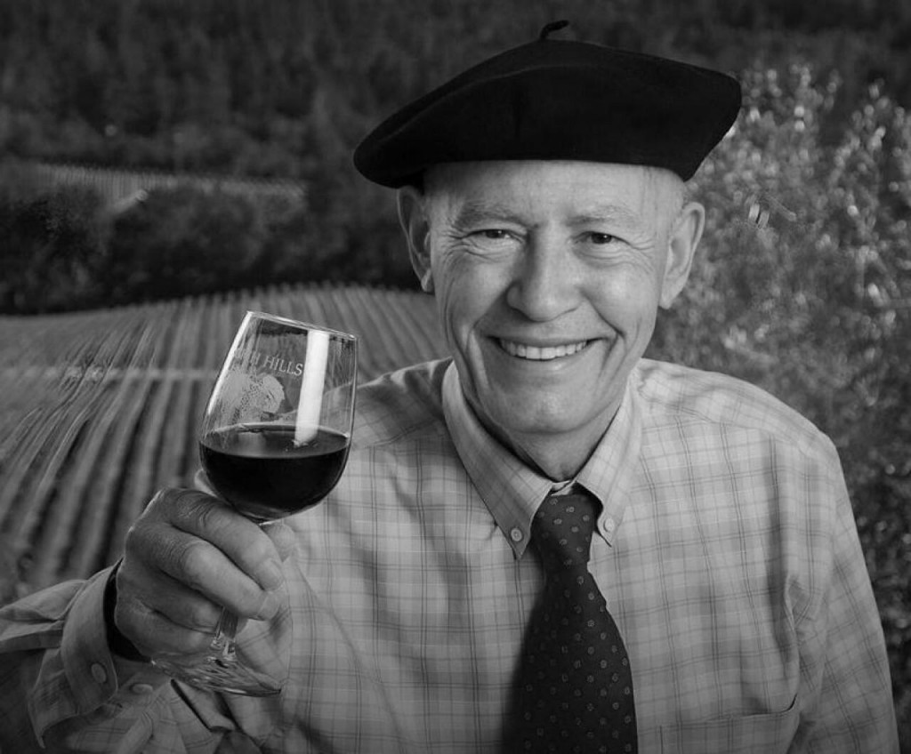 &lt;p&gt;Mike Grgich&lt;/p&gt;