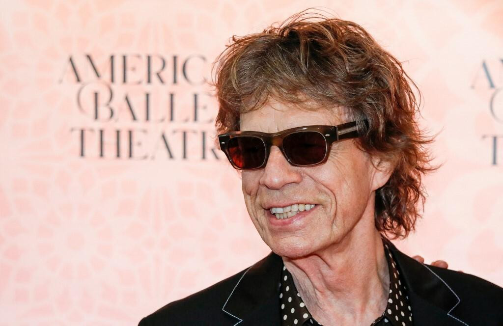 &lt;p&gt;Mick Jagger &lt;/p&gt;