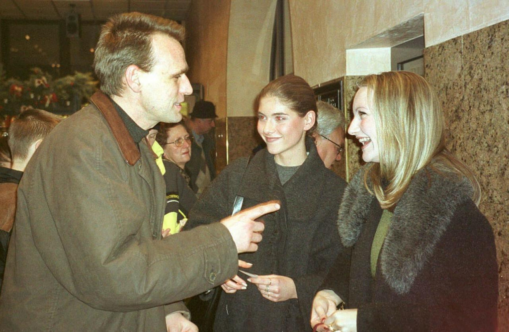 &lt;p&gt;Jelena perčin i Ivana Hodak u ćakuli s Vinkom Brešanom&lt;/p&gt;