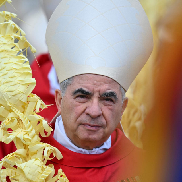 &lt;p&gt;Osuđeni kardinal Giovanni Angelo Becciu&lt;br&gt;
AFP&lt;/p&gt;
