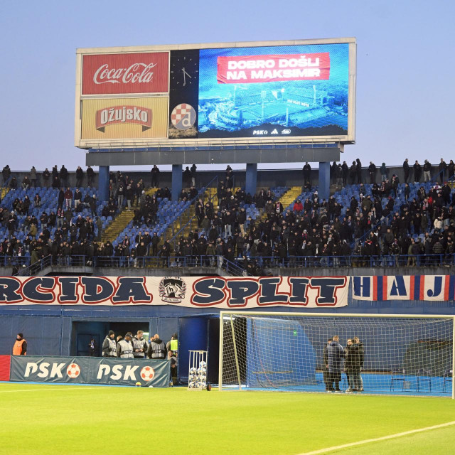 Slobodna Dalmacija - Preporođeni Hajduk nastavio s pobjedama, pao