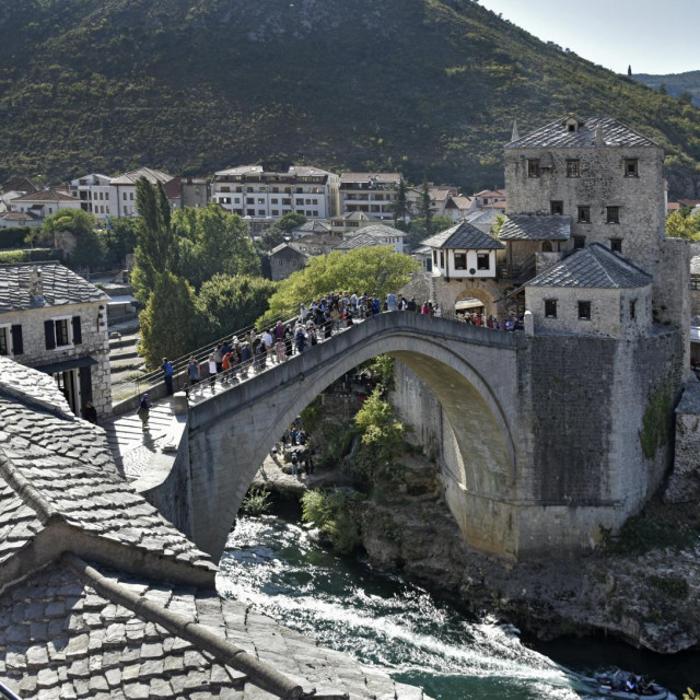 &lt;p&gt;Stari most u Mostaru&lt;/p&gt;