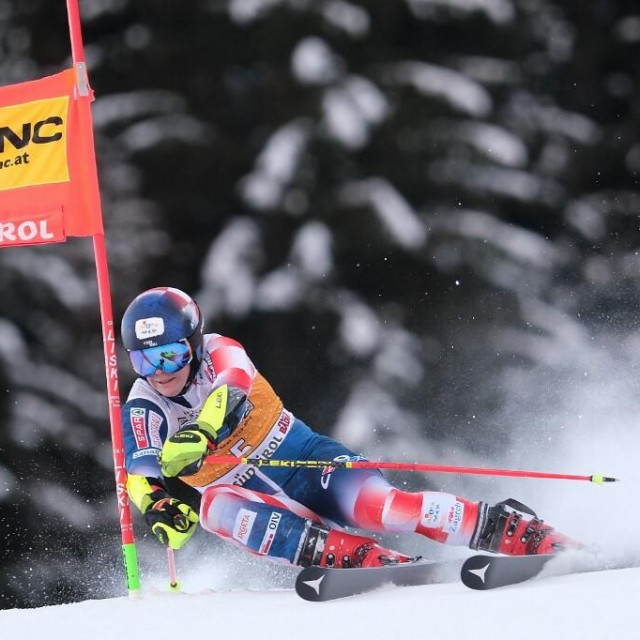 &lt;p&gt;Filip Zubcic of Croatia is competing in the Audi FIS Alpine Ski World Cup Men‘s Giant Slalom race on the Gran Risa Slope in La Villa, Bozen, Italy, on December 17, 2023. (Photo by Roberto Tommasini/NurPhoto) (Photo by Roberto Tommasini/NurPhoto/NurPhoto via AFP)&lt;/p&gt;
