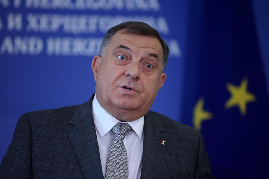&lt;p&gt;Miloradu Dodiku poznat je dugi opstanak na vlasti&lt;/p&gt;