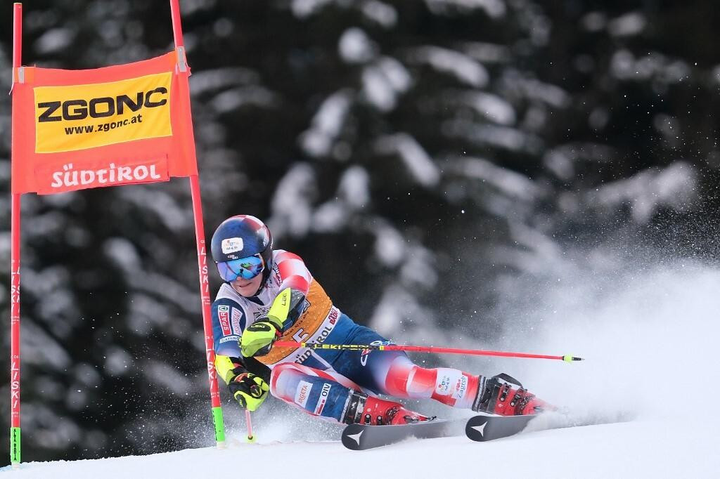 &lt;p&gt;Filip Zubcic of Croatia is competing in the Audi FIS Alpine Ski World Cup Men‘s Giant Slalom race on the Gran Risa Slope in La Villa, Bozen, Italy, on December 17, 2023. (Photo by Roberto Tommasini/NurPhoto) (Photo by Roberto Tommasini/NurPhoto/NurPhoto via AFP)&lt;/p&gt;