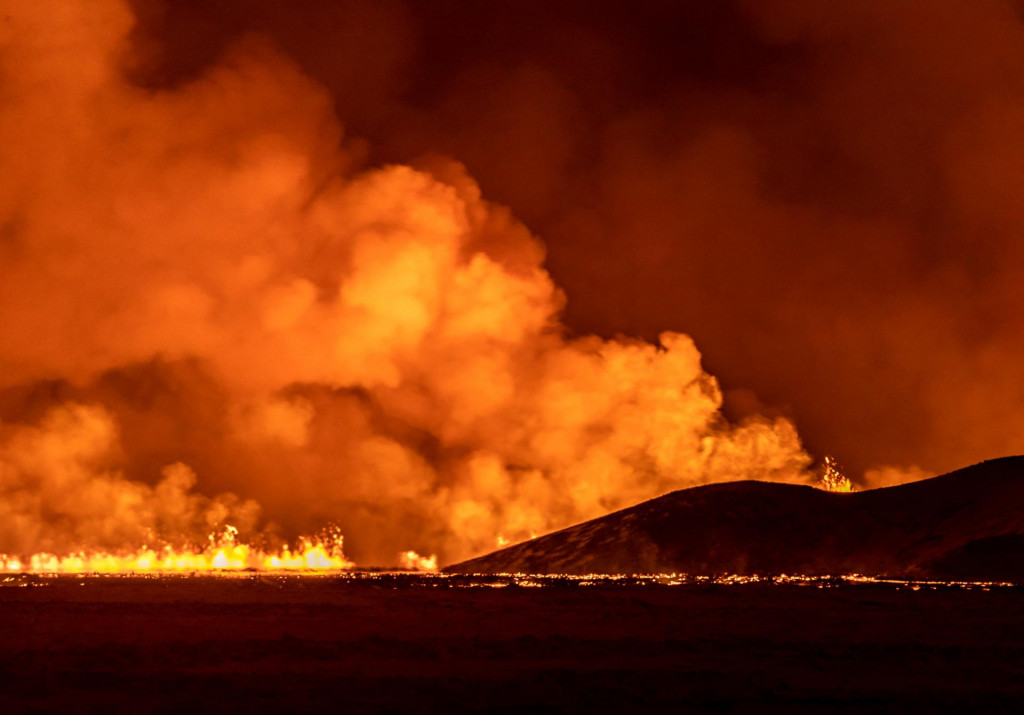 &lt;p&gt;Vulkan je ispustio oblak sumpornog dioksida, deset puta veći od prethodnih erupcija na Islandu&lt;/p&gt;