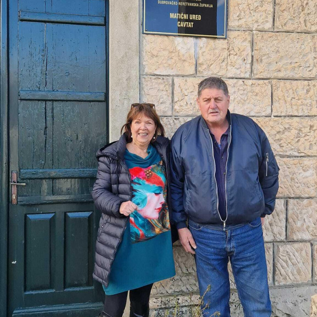 &lt;p&gt;Margita Skočko i Nikša Bratoš, legende grudskog Matičnog ureda koji je zauvijek zatvorio svoja vrata nakon 61 godinu rada&lt;/p&gt;