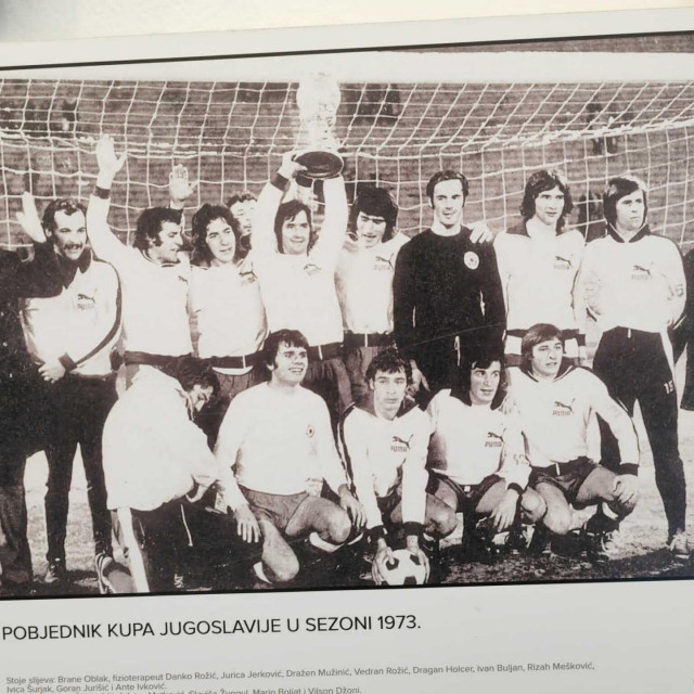 &lt;p&gt;Fotografija Hajduka&lt;/p&gt;
