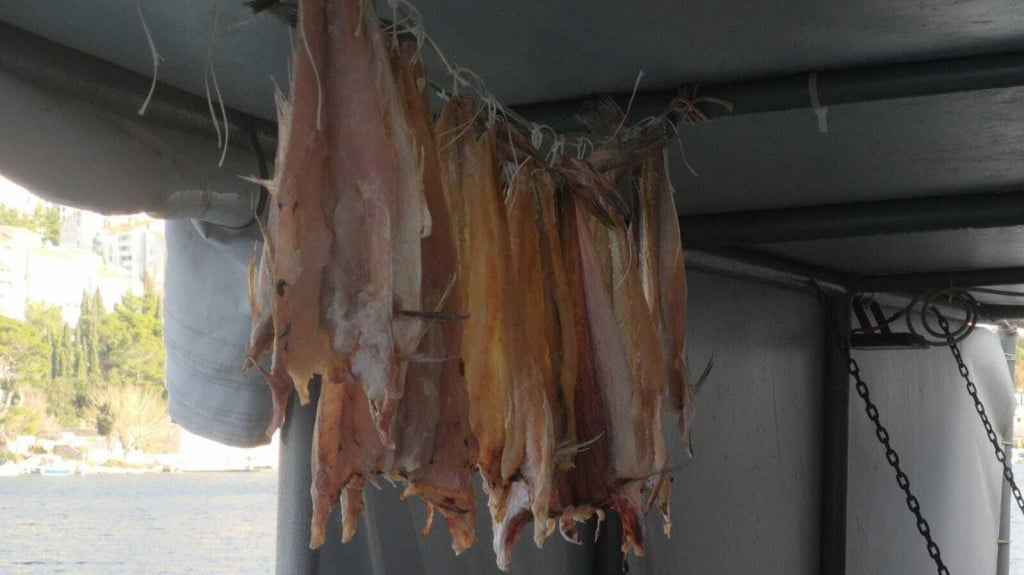 &lt;p&gt;Sušeni moli jadranski su bakalari, a naši ih ribari prodaju za 20 eura po kilogramu&lt;/p&gt;