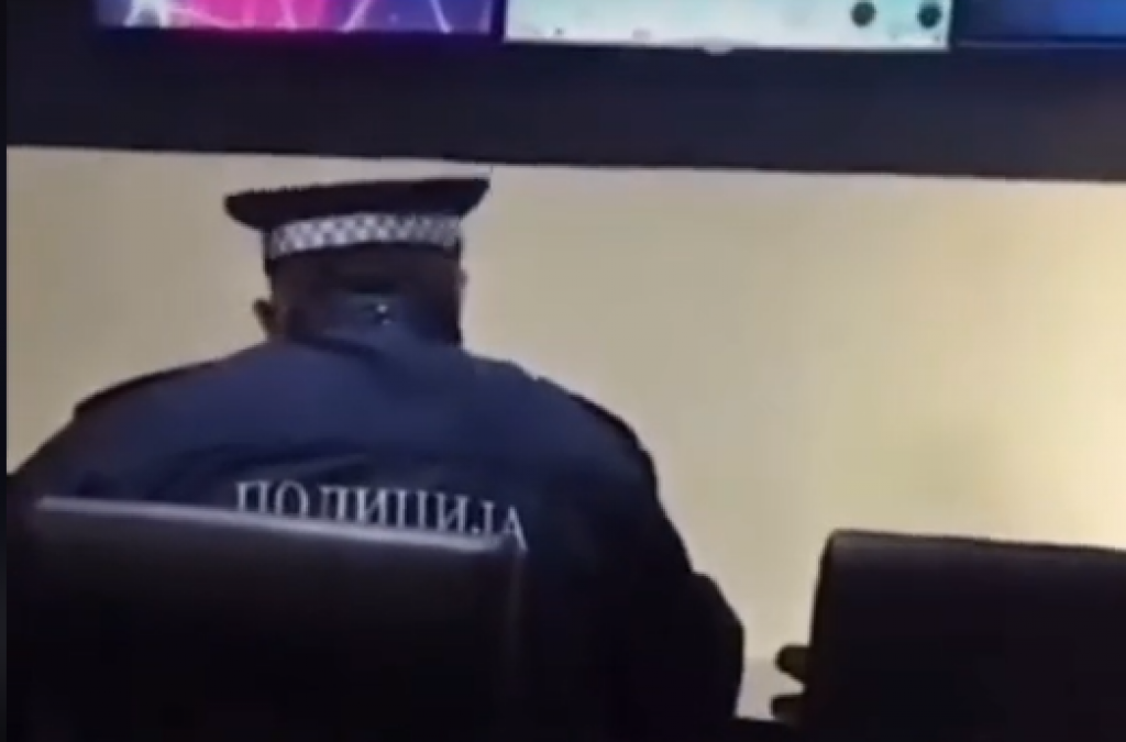 &lt;p&gt;Navodni policajac Republike Srpske u videu&lt;/p&gt;