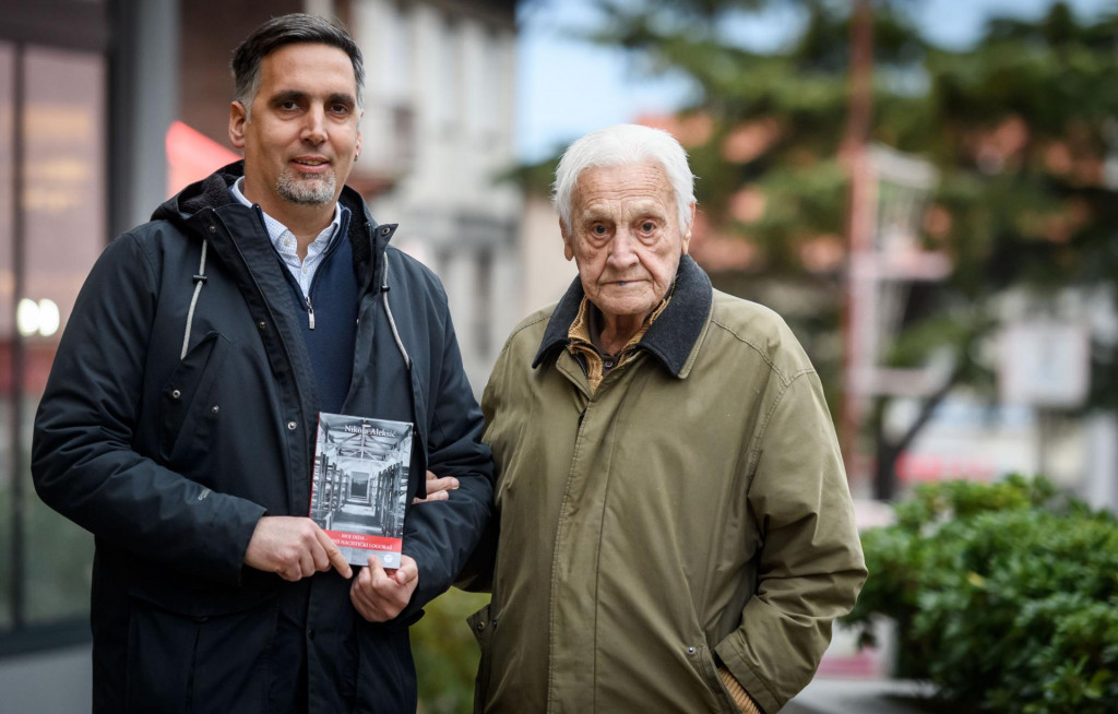 &lt;p&gt;Šibenčaninu Tomislavu Eraku pred njegov 98. rođendan unuk Nikola napisao je knjigu ‘Moj dida, posljednji nacistički logoraš‘&lt;/p&gt;