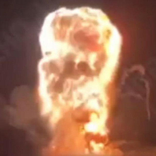 &lt;p&gt;Velika eksplozija u gradu Feodosija na Krimu&lt;/p&gt;