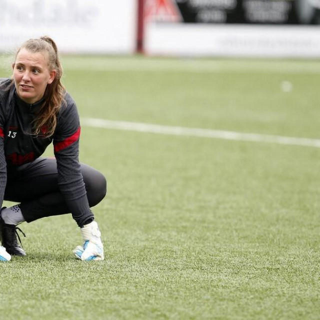 <p>Rylee Foster u Liverpoolu</p>