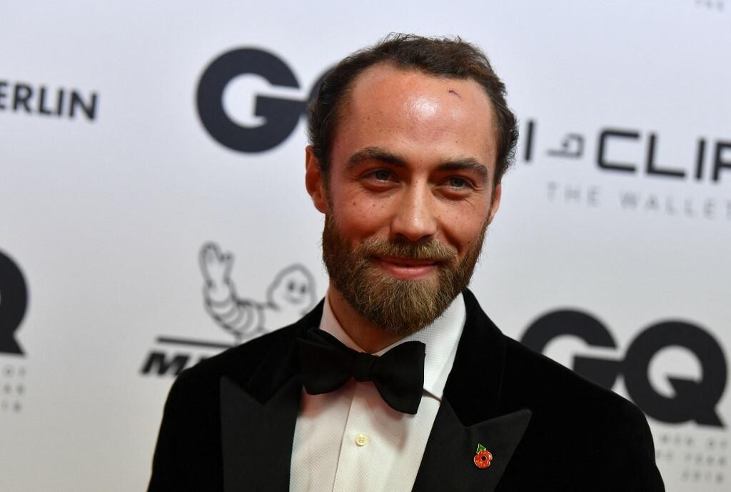 &lt;p&gt;James Middleton&lt;/p&gt;