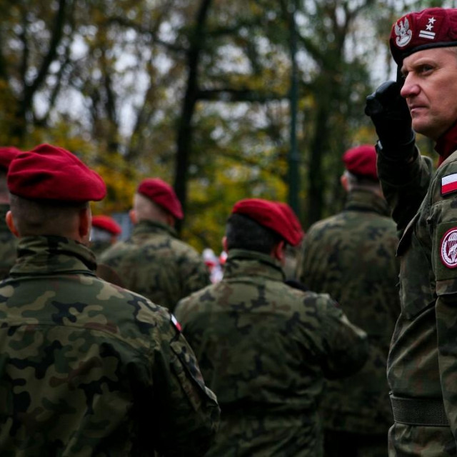 &lt;p&gt;Operativni zapovjednik Oružanih snaga Poljske mobilizirao je sve raspoložive snage i sredstva kojima raspolaže (ilustracija)&lt;/p&gt;