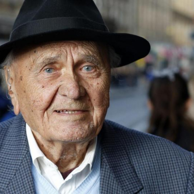 &lt;p&gt;Josip Manolić - obraćenik u 103. godini života&lt;/p&gt;