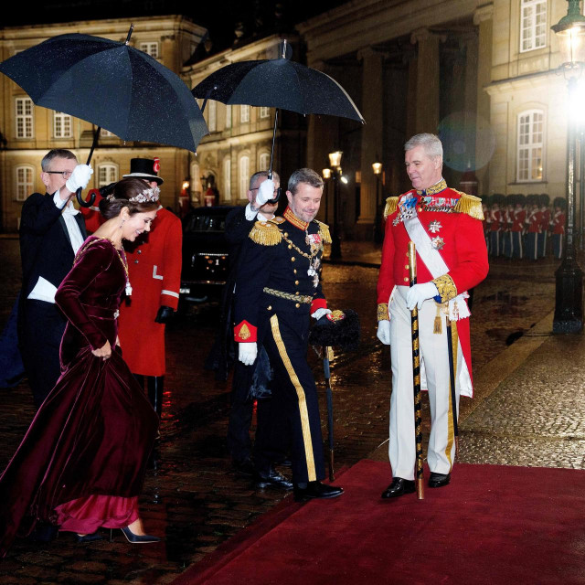 &lt;p&gt;Princ Frederik i princeza Marija&lt;/p&gt;