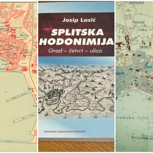 &lt;p&gt;Brojni Splićani i svi oni koji su vezani uz grad Split pronaći će djelić za sebe u ovoj knjizi profesora Josipa Lasića&lt;/p&gt;