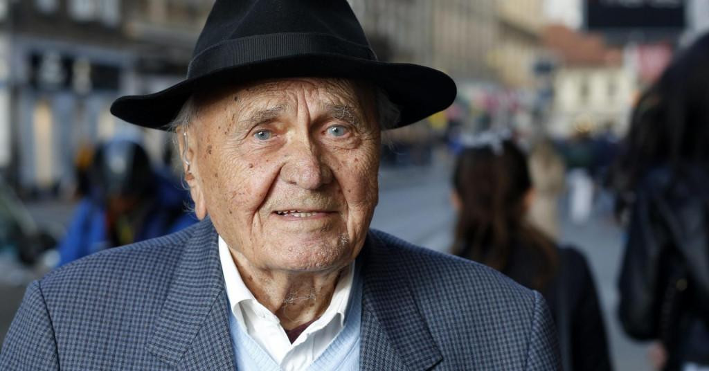 &lt;p&gt;Josip Manolić - obraćenik u 103. godini života&lt;/p&gt;
