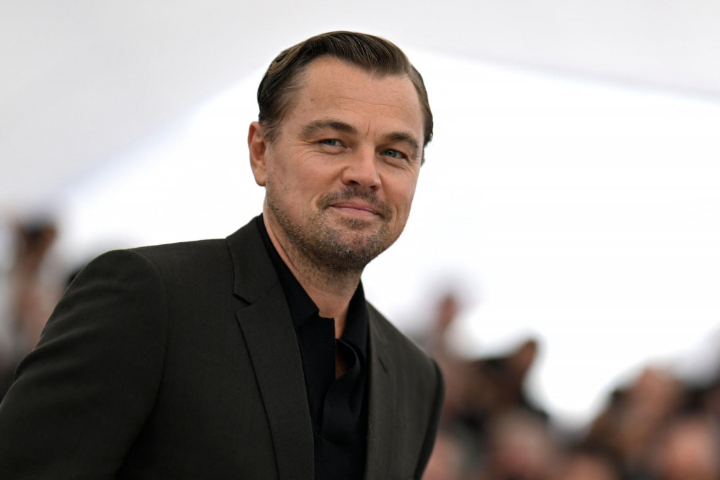 &lt;p&gt;Leonardo DiCaprio&lt;/p&gt;